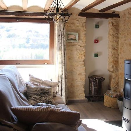 锡德自由镇Casa Rustica Y Vistas A La Montana - Els Llavadors别墅 外观 照片